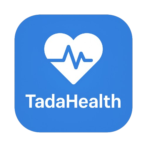 TadaHealth Logo